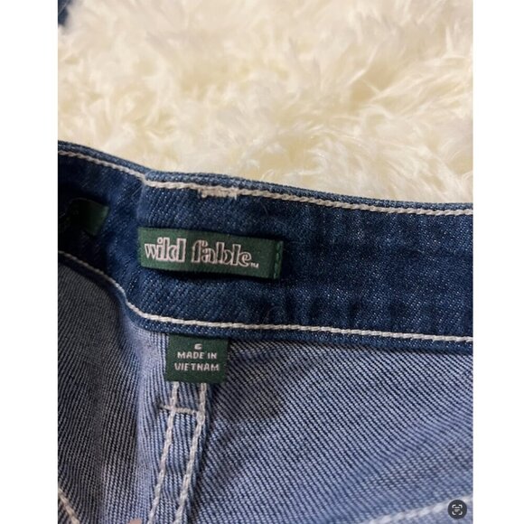 super high rise straight jean - Picture 15 of 15